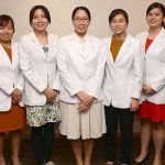 Young Sinsehs from Raffles Medical Group