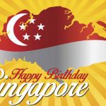 Happy Birthday Singapore